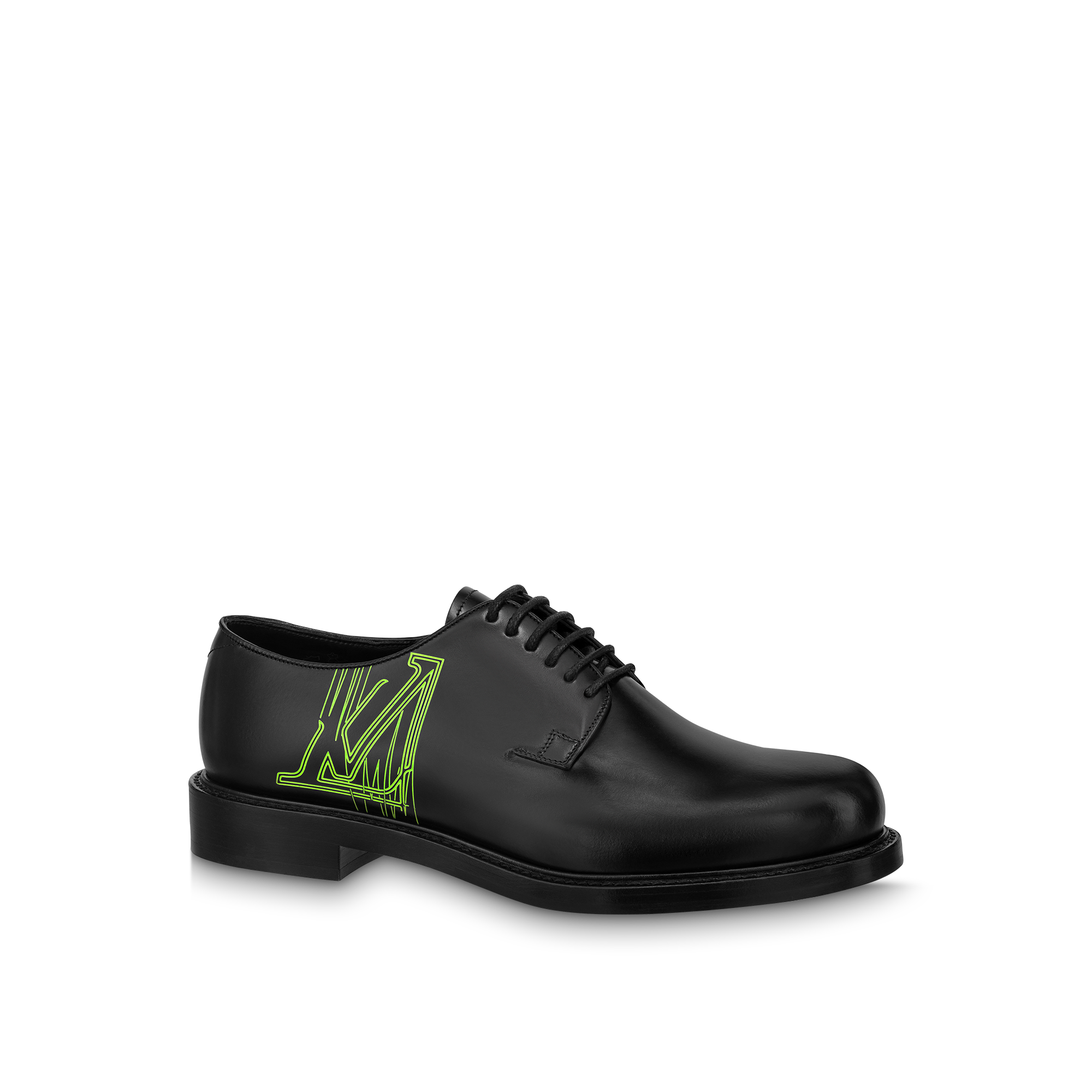 Voltaire Derby Shoes LOUIS VUITTON